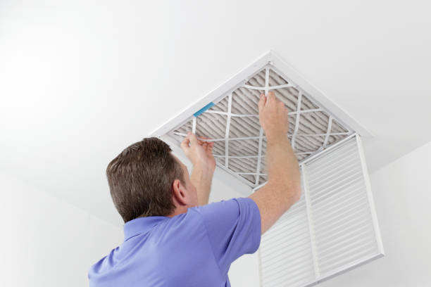 Best Air Duct Cleaning Near Me  in James City, NC
